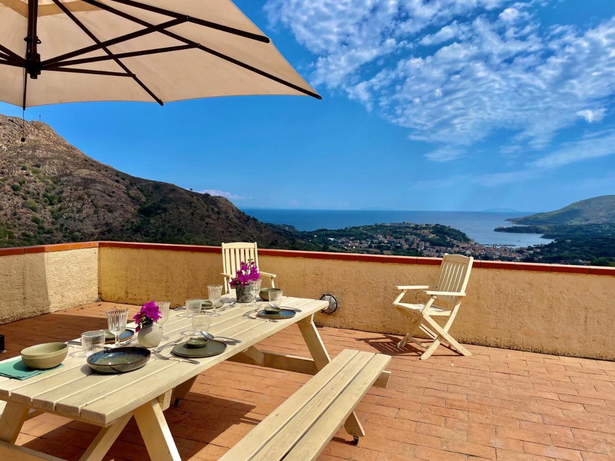 Aria Di Collina - Isola D'Elba Apartment Porto Azzurro Exterior photo