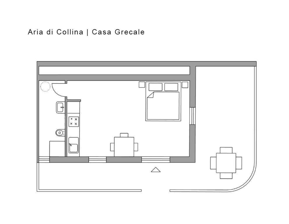 Aria Di Collina - Isola D'Elba Apartment Porto Azzurro Exterior photo